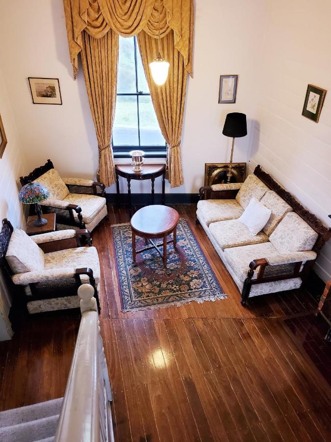 Central Tilba ザ ツー ストーリー ベッド アンド ブレックファースト Bed & Breakfast エクステリア 写真