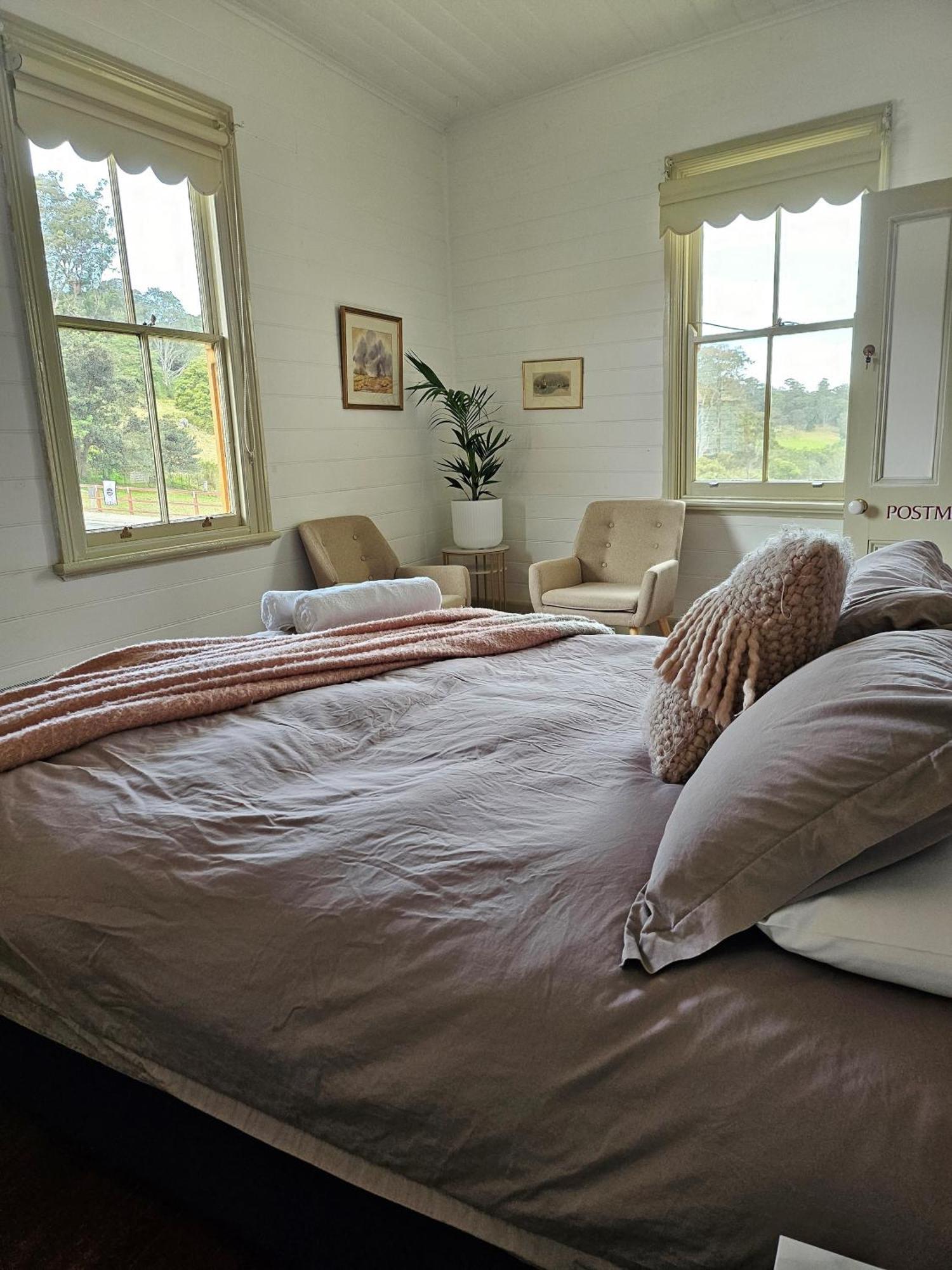 Central Tilba ザ ツー ストーリー ベッド アンド ブレックファースト Bed & Breakfast エクステリア 写真