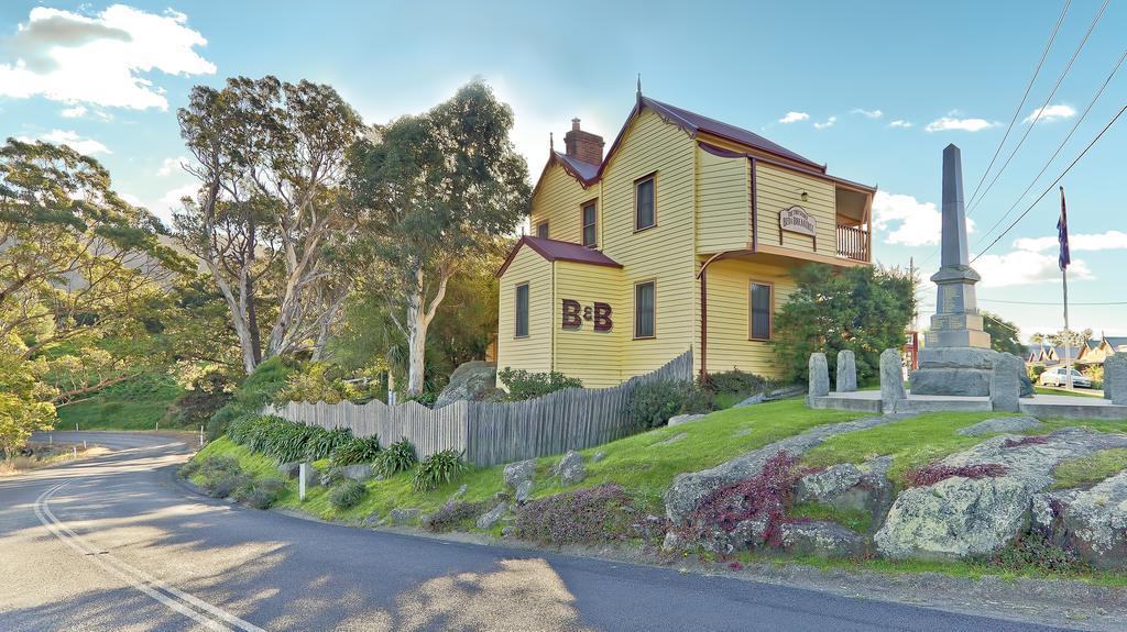 Central Tilba ザ ツー ストーリー ベッド アンド ブレックファースト Bed & Breakfast エクステリア 写真
